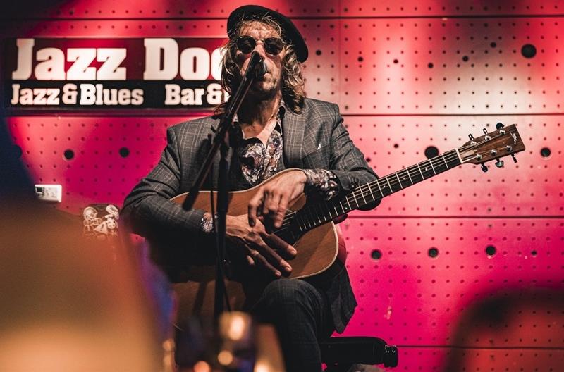 Justin Lavash with David Landštof - preview image